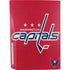 NHL Washington Capitals Distressed PS5 Console Skin
